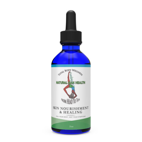 Skin Nourishment & Healing (Lymphatic Cleanse)