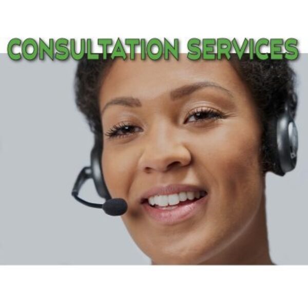 Consultation & Assessment Services