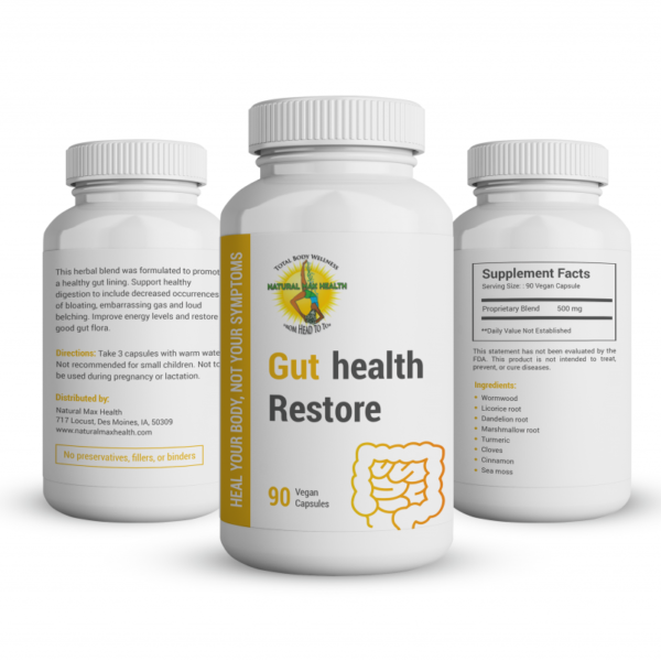 Gut Health Restore