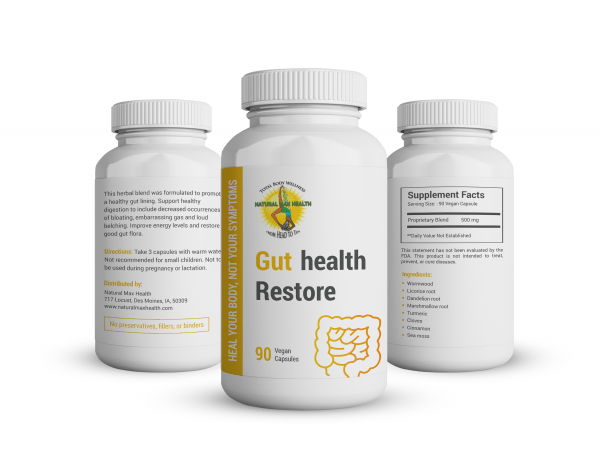 Gut Health Restore