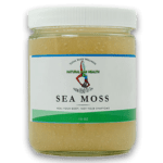 Sea Moss, by Natural Max Health.