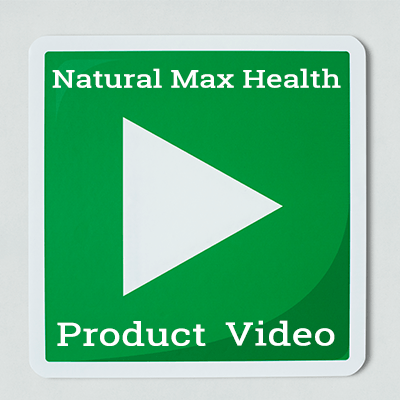 Natural Max Health holistic health product videos.