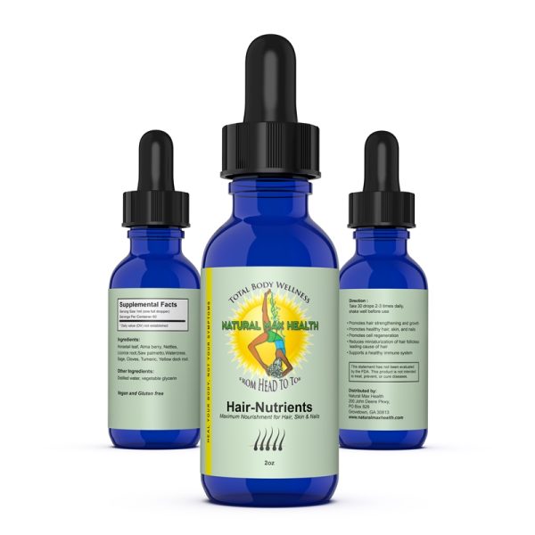Hair-Nutrients (Tincture)
