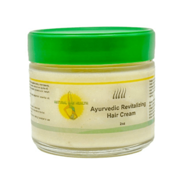 Ayurvedic Revitalizing Hair Cream