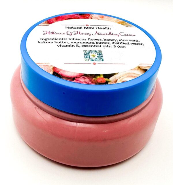 Hibiscus and Honey Nourishing Cream
