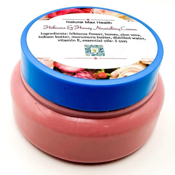 Hibiscus and Honey Nourishing Cream