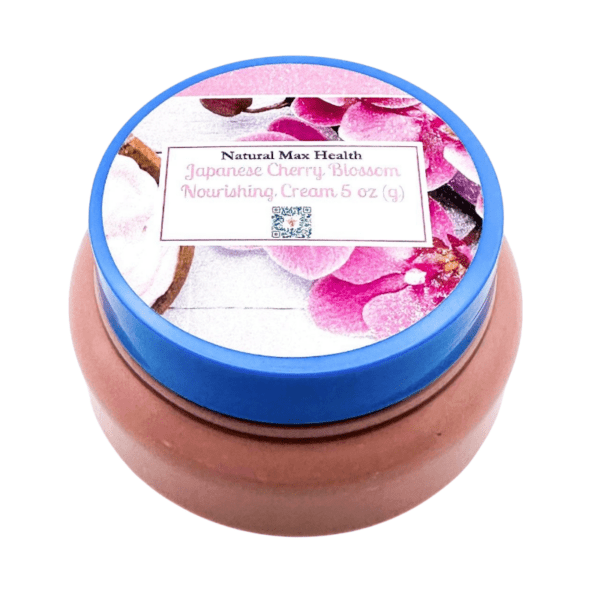 Japanese Cherry Blossom Nourishing Body Cream